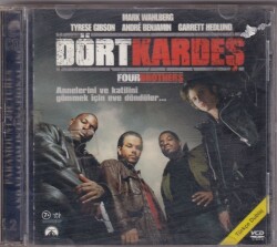 Dört Kardeş VCD Film (Mark Wahlberg) VCD10803 - 1