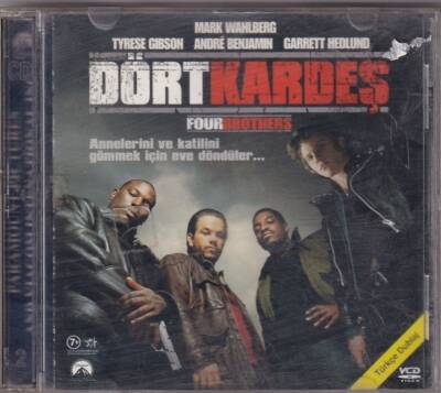 Dört Kardeş VCD Film (Mark Wahlberg) VCD10803 - 1