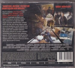 Dört Kardeş VCD Film (Mark Wahlberg) VCD10803 - 2