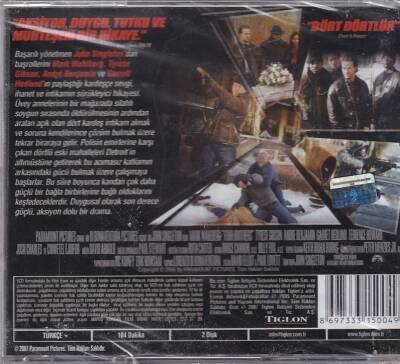 Dört Kardeş VCD Film VCD10506 - 2
