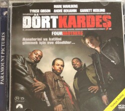 Dört Kardeş VCD Film VCD8227 - 1