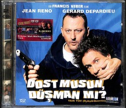 Dost Musun Düşman Mı? VCD Film (108) VCD22159 - 3