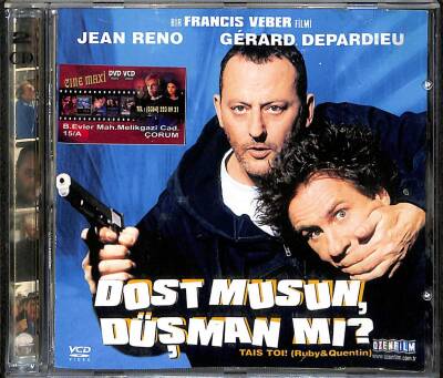 Dost Musun Düşman Mı? VCD Film (108) VCD22159 - 1