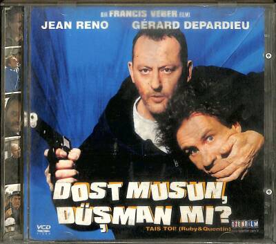 Dost musun Düşman mı? VCD Film (108.5) VCD24416 - 1