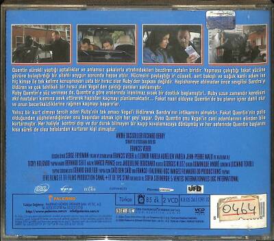 Dost musun Düşman mı? VCD Film (108.5) VCD24416 - 2