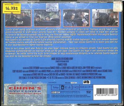 Dost Musun Düşman Mı (Jean Reno) VCD Film (106) VCD20233 - 4