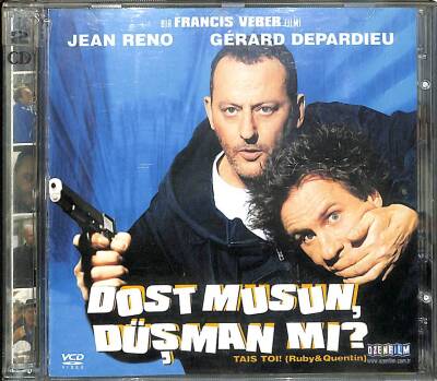 Dost Musun Düşman Mı (Jean Reno) VCD Film (106) VCD20233 - 1