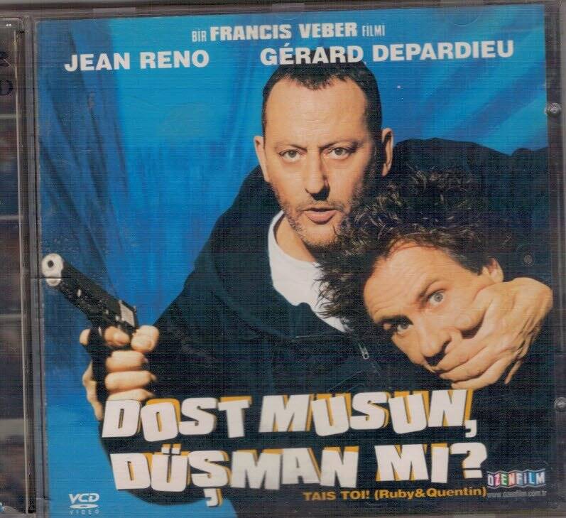 Dost Musun,Düşman Mı? VCD Film VCD13384 - 1