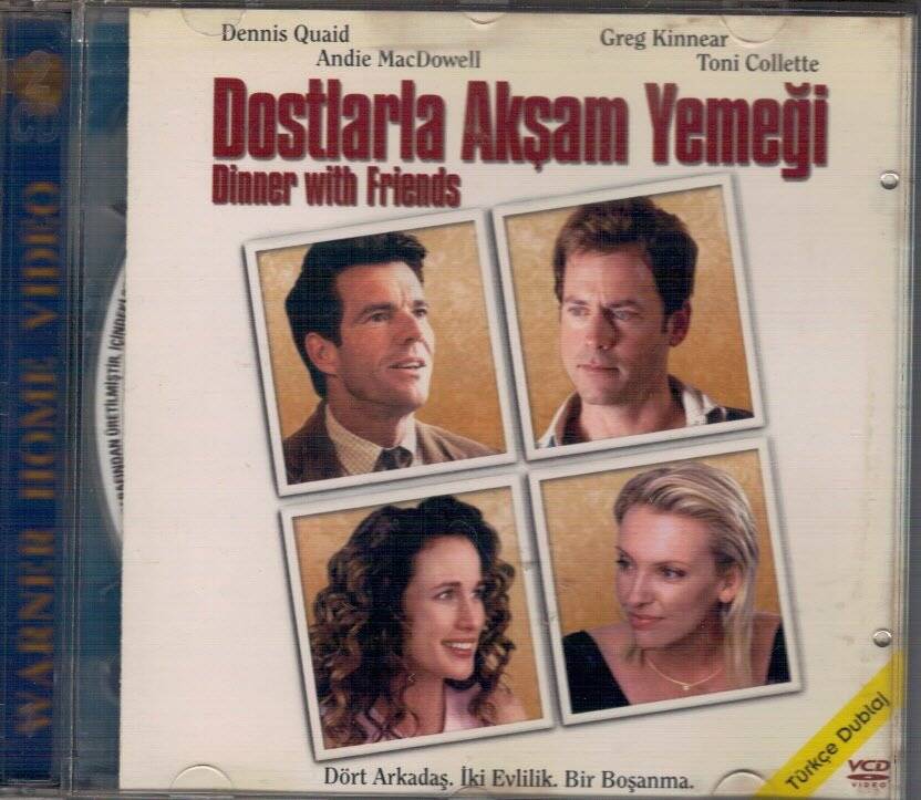 Dostlarla Akşam Yemeği VCD Film VCD7474 - 1
