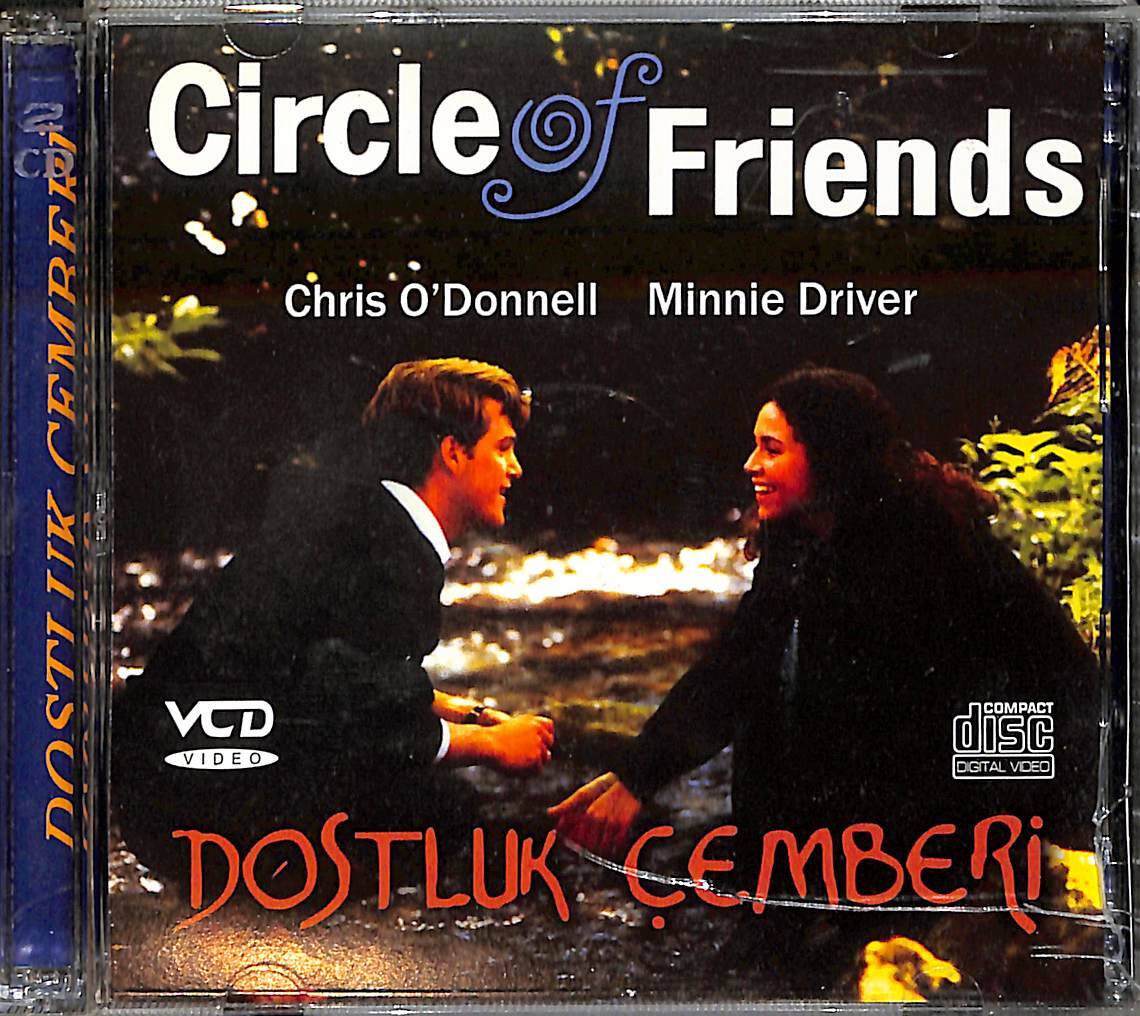 Dostluk Çemberi - Circle Of Frıends VCD Film VCD26669 - 1