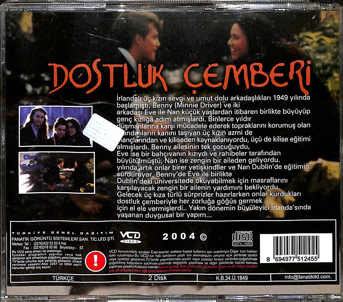 Dostluk Çemberi - Circle Of Frıends VCD Film VCD26669 - 2