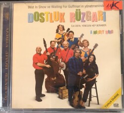 Dostluk Rüzgarı VCD Film VCD11942 - 1