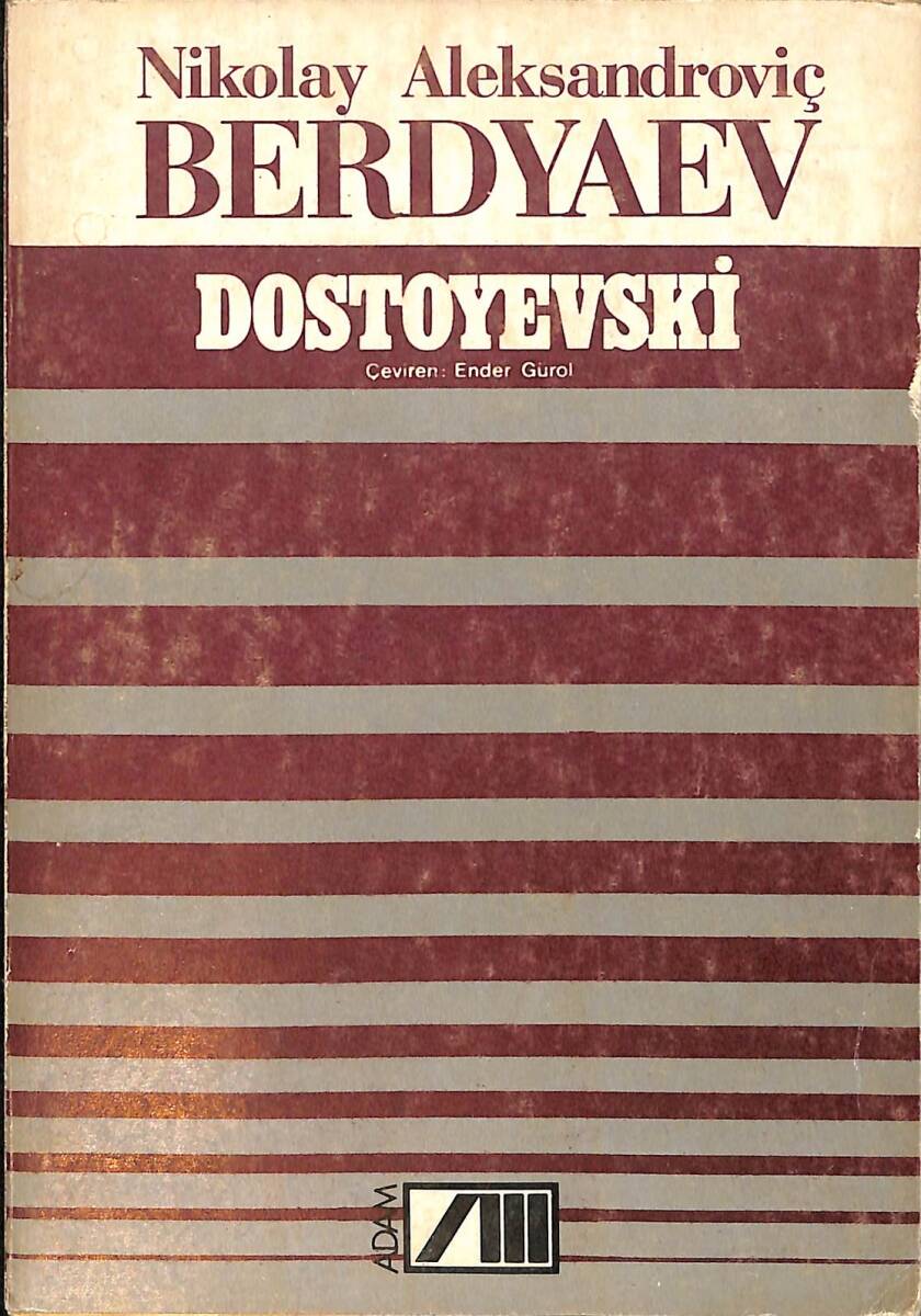 DOSTOYEVSKİ NDR96718 - 1
