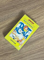 DOT VE KOALA- BETA - Çizgi Filim Vidyo Kaset.Açılmamış Jelatininde DVD2823 - Gökçekoleksiyon