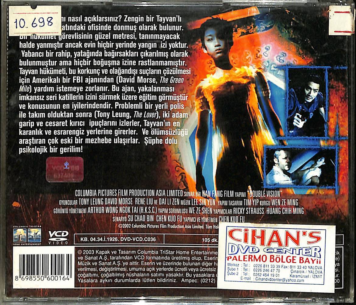 Double Vision - İkinci Göz VCD Film VCD14687 - 2