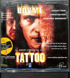 Dövme (August Diehl) VCD Film (106) VCD20205 - 3