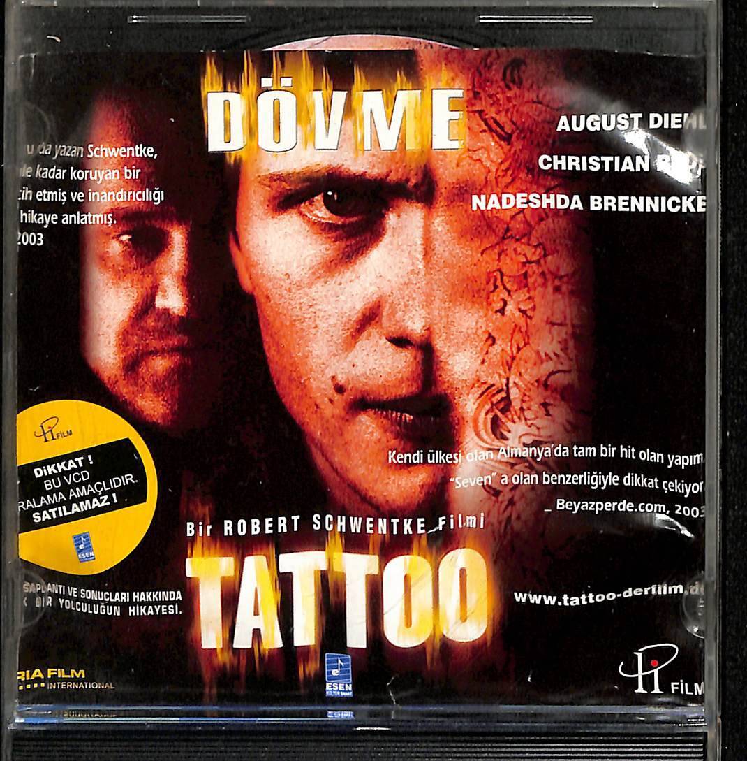 Dövme VCD Film VCD15585 - 1