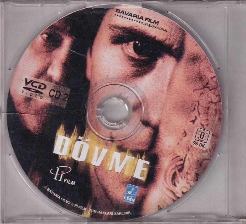Dövme VCD Film VCD9969 - 2