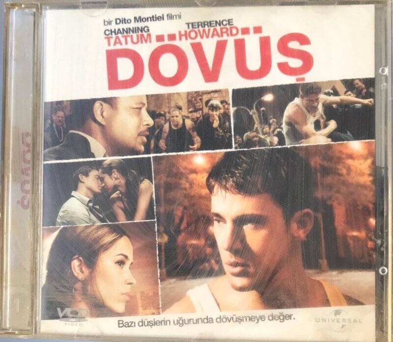 Dövüş VCD Film VCD6791 - 1