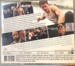 Dövüş VCD Film VCD6791 - 2