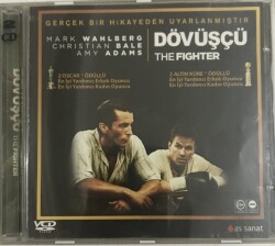 Dövüşçü VCD Film VCD7923 - 1