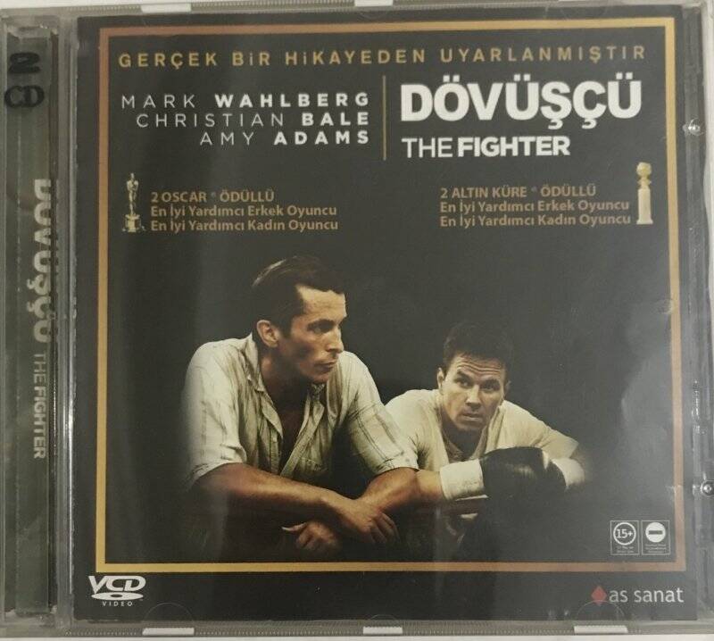 Dövüşçü VCD Film VCD7923 - 1