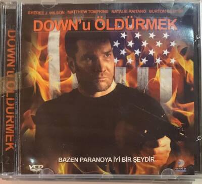 Down`u Öldürmek VCD Film VCD11529 - 1