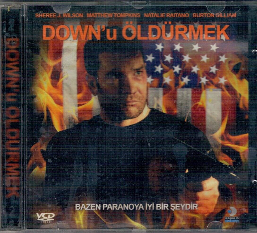 Downu Öldürmek VCD Film VCD2432 - 1