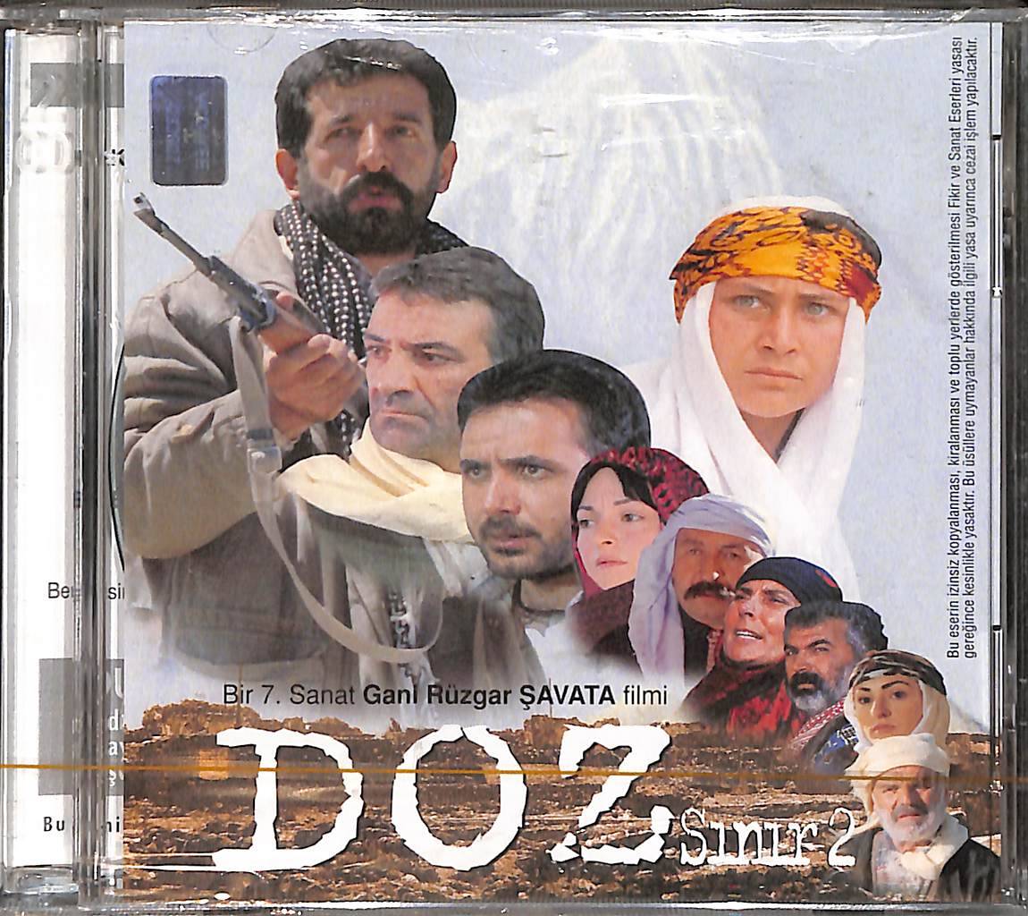 Doz - Sınır 2 VCD Film (Sıfır) VCD27677 - 1