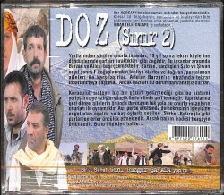 Doz - Sınır 2 VCD Film (Sıfır) VCD27677 - 2