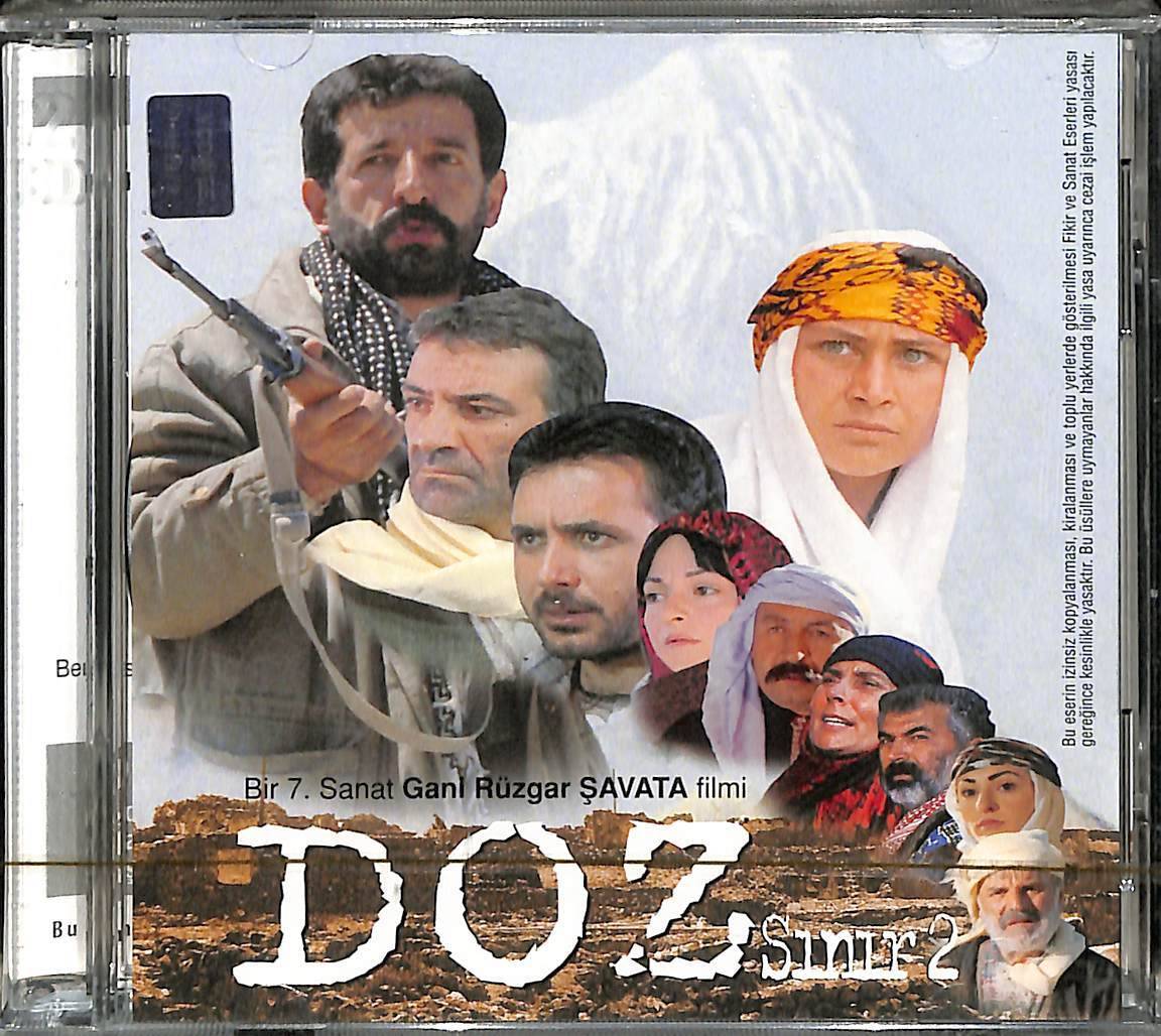 Doz - Sınır 2 VCD Film VCD14195 - 1