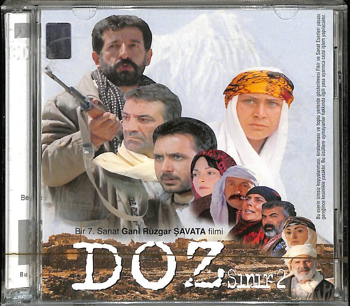Doz - Sınır 2 VCD Film VCD14201 - 1