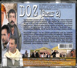 Doz - Sınır 2 VCD Film VCD14201 - 2