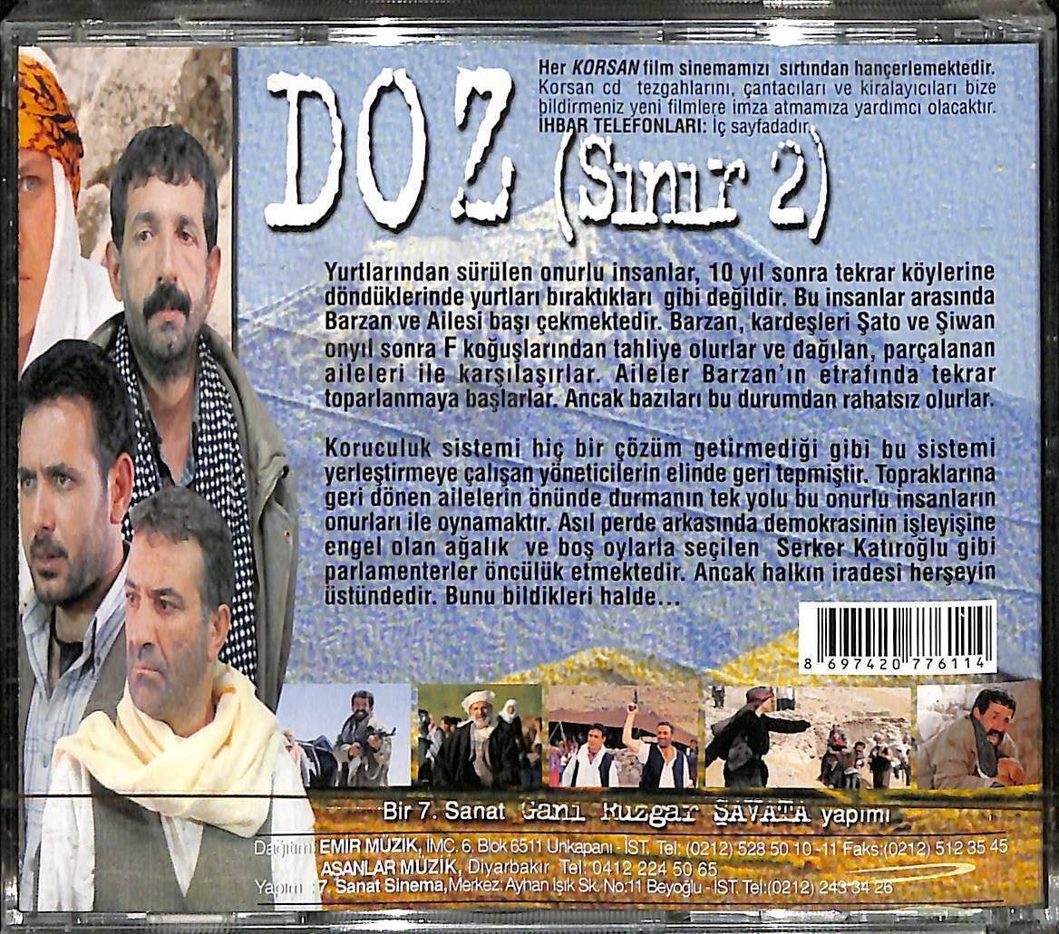 Doz - Sınır 2 VCD Film VCD14201 - 2