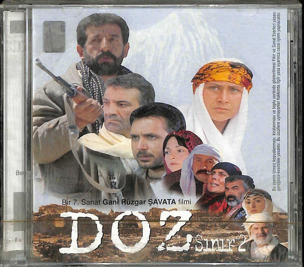 Doz - Sınır 2 VCD Film VCD14457 - 1