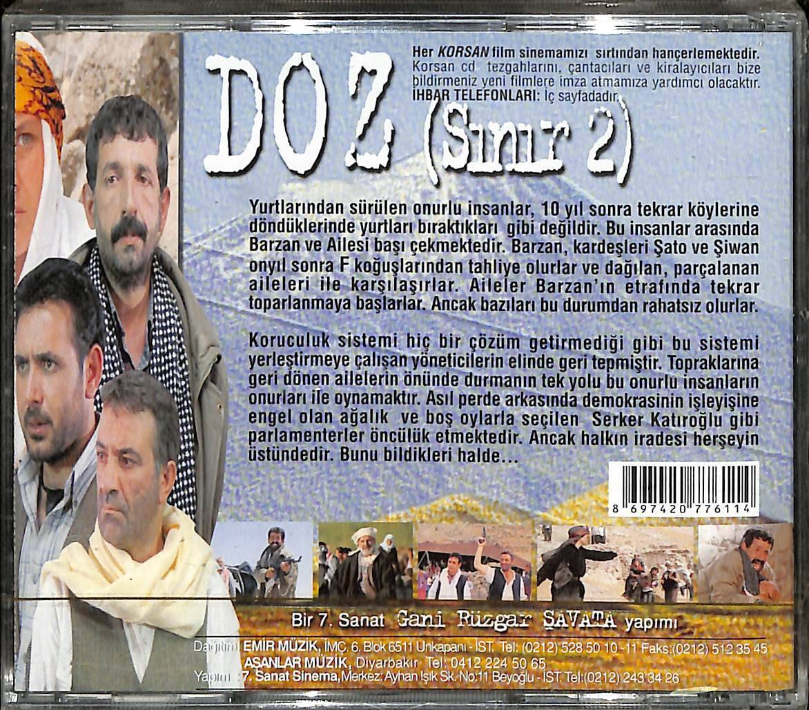 Doz - Sınır 2 VCD Film VCD14457 - 2