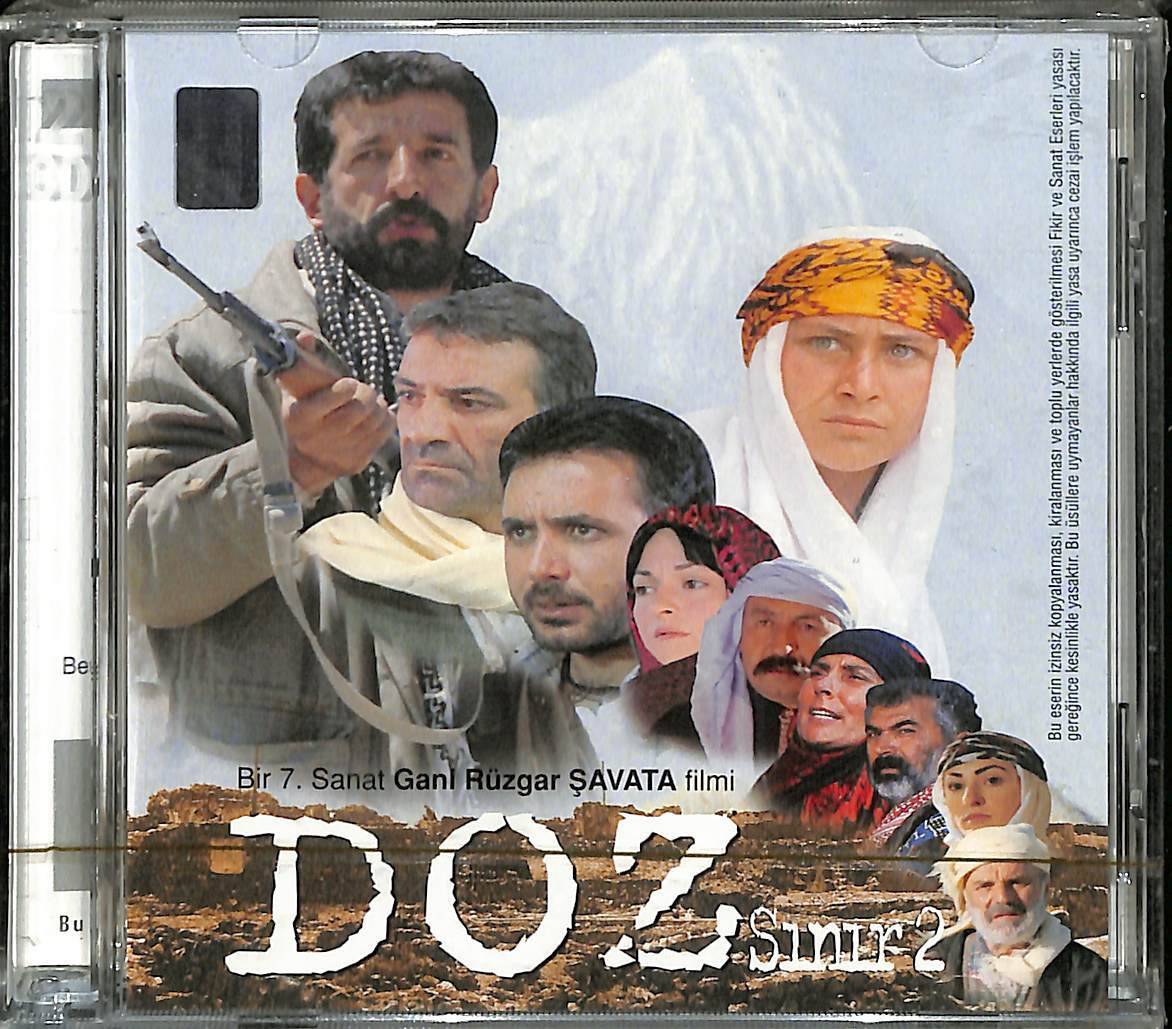 Doz - Sınır 2 VCD Film VCD14477 - 1