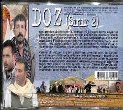 Doz - Sınır 2 VCD Film VCD14496 - 2