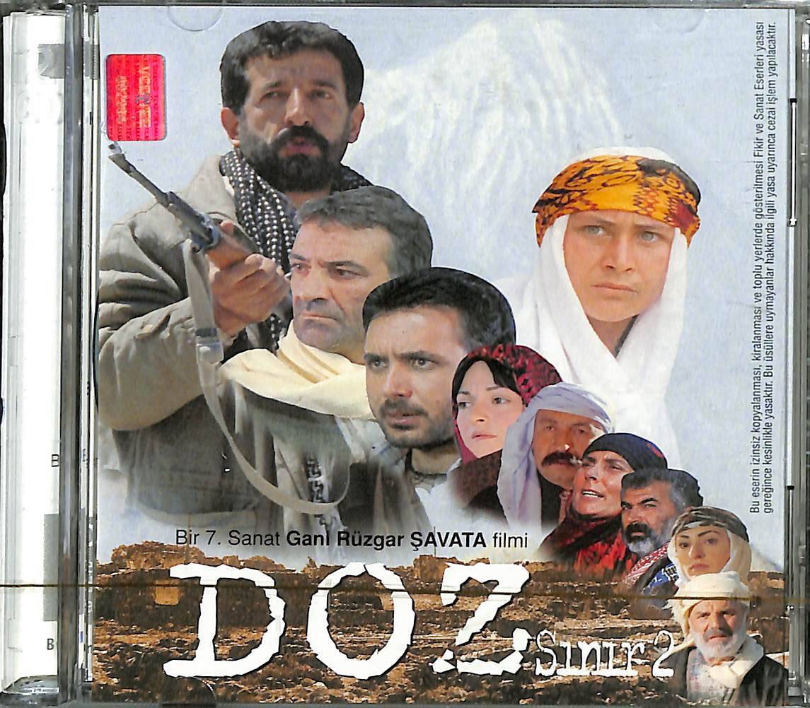 Doz Sınır 2 VCD Film VCD15175 - 1