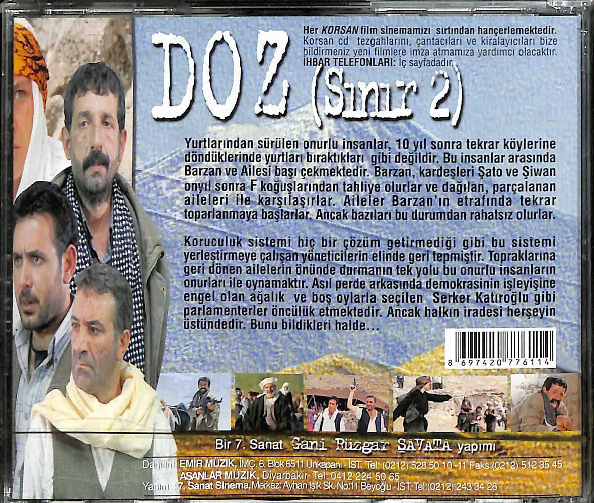 Doz Sınır 2 VCD Film VCD15175 - 2