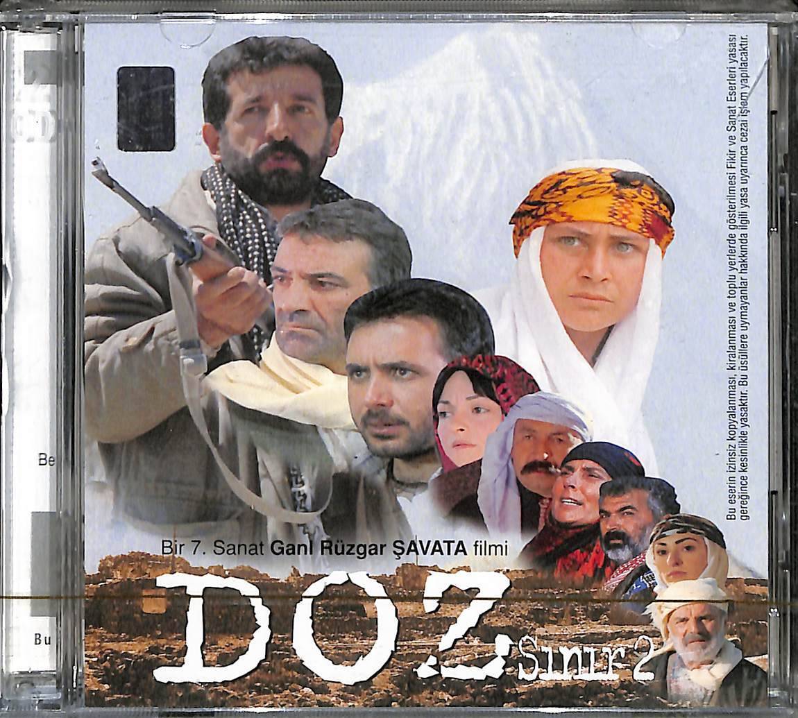 Doz - Sınır 2 VCD Film VCD15592 - 1