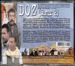 Doz - Sınır 2 VCD Film VCD15592 - 2