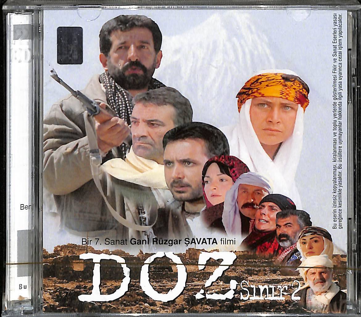 Doz - Sınır 2 VCD Film VCD15727 - 1