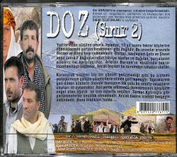 Doz - Sınır 2 VCD Film VCD15727 - 2