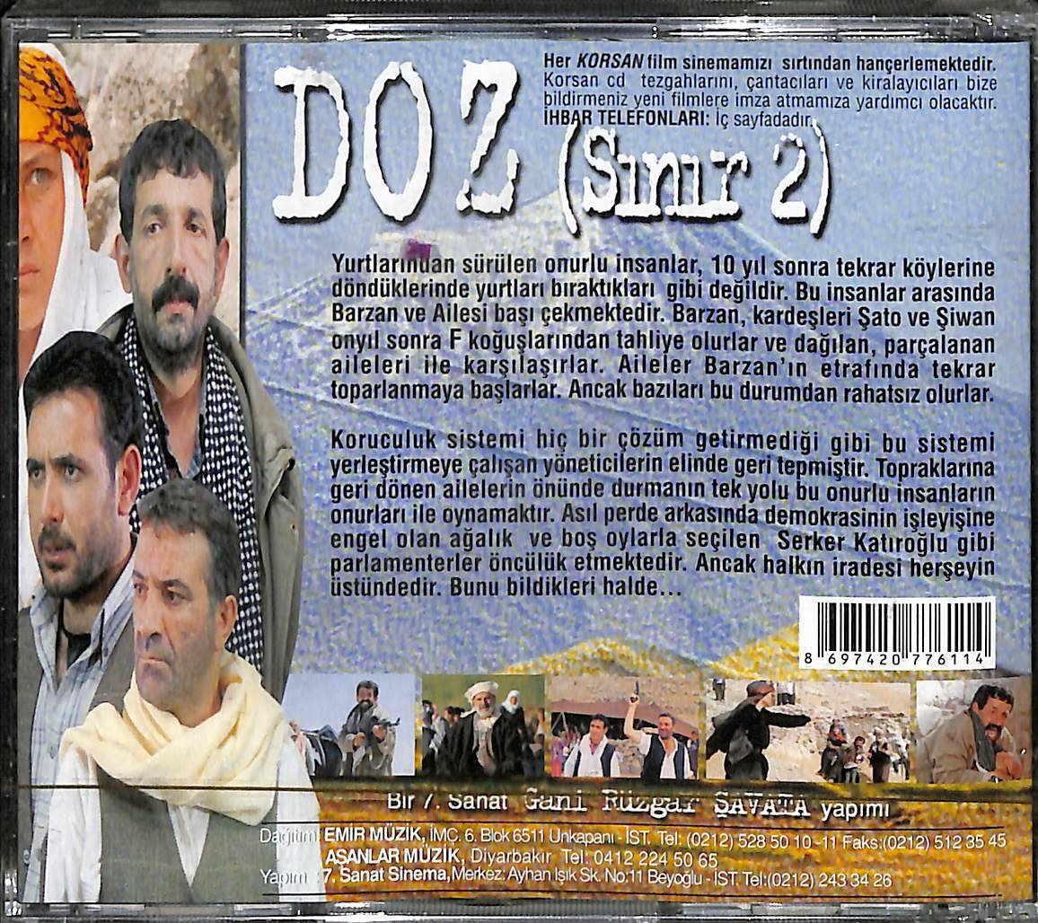 Doz - Sınır 2 VCD Film VCD15727 - 2