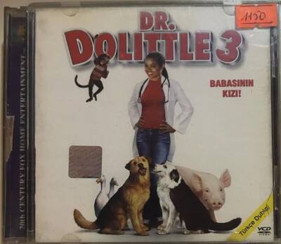 Dr. Dolittle 3 VCD Film VCD11592 - 1