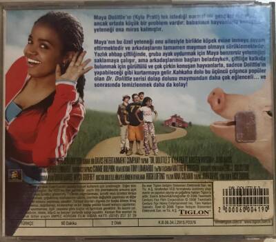 Dr. Dolittle 3 VCD Film VCD11592 - 2