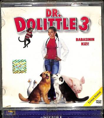 Dr. Dolittle 3 VCD Film VCD15996 - 1