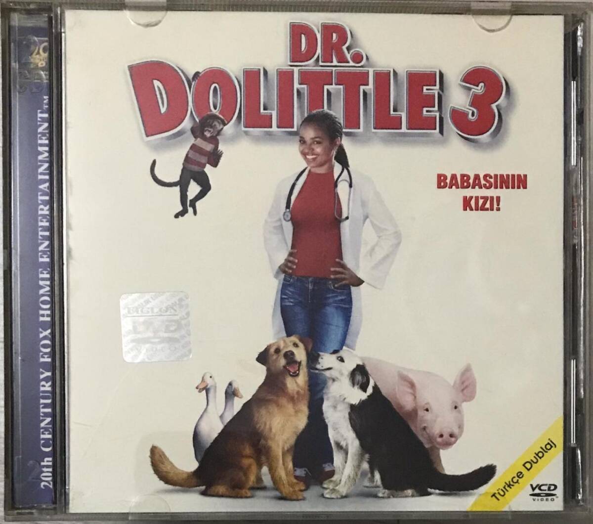 Dr. Dolittle 3 VCD Film VCD3672 - 2