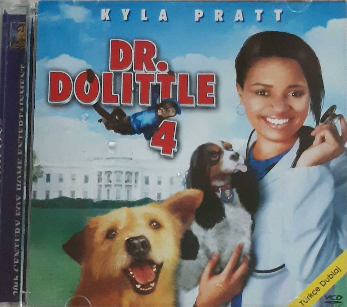 Dr. Dolittle 4 VCD Film VCD7052 - 1